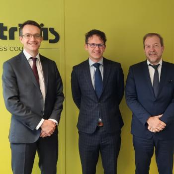 FRENCH AMBASSADOR TO SWEDEN VISITS INDUSTRILAS FRANCE FRENCH AMBASSADOR TO SWEDEN VISITS INDUSTRILAS FRANCE